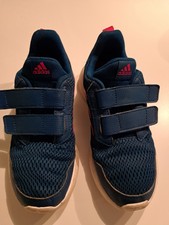 Adidas Turnschuhe Hallenschuhe Gr. 35 blau