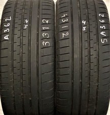 2x Sommerreifen Continental Sport Contact 2 225/40 R18 A362