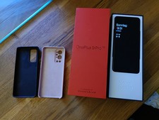 OnePlus 9 Pro - 128GB - Stellar Black (Ohne Simlock) (Dual SIM)