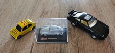 Modellauto VW Golf GTI ADAC + 2 Porsche Modellautos in gutem Zustand !