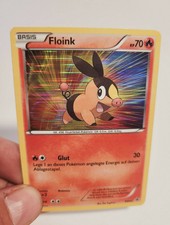 Original Pokemon Floink HOLO von 2011 | Karte BW02 | McDonalds Promo | DE |