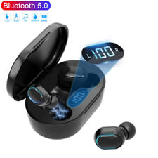 Bluetooth Kopfhörer In-Ear Ohrhörer Kabellos Handy Headset Für Samsung iPhone DE