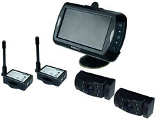 ProUser Kabelloses Rückfahrkamera Rückfahr Kamera System Einparkhilfe APR043x2