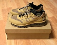 Nike Air Max 2013 QS - Quick Strike / Desert Black - EUR 44 - Neuwertig Limited