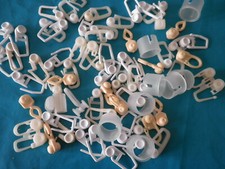 Vorhangringe verschiedene