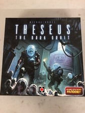 THESEUS : THE DARK ORBIT - Spiel von Portal - wie neu - englische Ausgabe