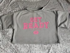 page one T-Shirt Shirt Bauchfrei Kurzshirt Gr. XS, neuwertig 