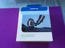 Original Nokia Easy Mount HH-12 + Universal Holder CR-39 Set mit OVP
