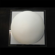 LED Design Glas Wand- & Deckenleuchte 7W 812lm Tween Light Sacile Lampe UVP 69€