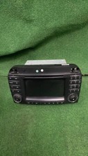 Mercedes W220 S-Klasse DC COMAND 220 E Radio Autoradio Navigation A2208205889