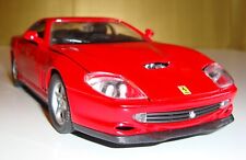 Ferrari F550 rot 1:24 Welly