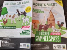 Edeka 100 Treuepunkte Schleich