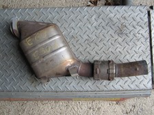 BMW e60 e61 525 530 Vorkatalysator Eberspächer 7789917 Kat DPF
