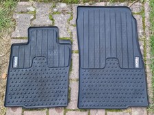 Original MINI Fußmatten Allwetter für MINI Countryman Cooper S R60