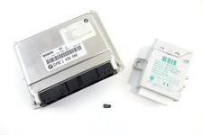 BMW 3er E36 Compact 316i M43 1.9 5 Gang DME Motorsteuergerät + EWS + Chip