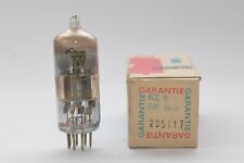 Vintage RFT ECC91 / ECC 91 / 6J6, Doppel Triode Röhre, Valve, Vacuum Tube, NOS