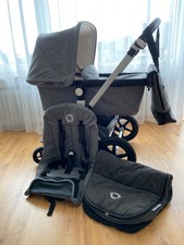 bugaboo cameleon 3, Wickeltasche, Wintersack, Regenschutz, Sonnenschutz