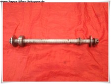 Yamaha XJ 600 S N Diversion Steckachse hinten Achse Hinterachse XJ600S N 4BR usw