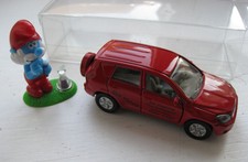 Siku 1431 Toyota RAV4 Der Kegelclub Die Schlümpfe Werbemodell