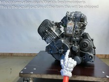 Aprilia RSV1000 Mille (2) 02' Engine Motor Assembly