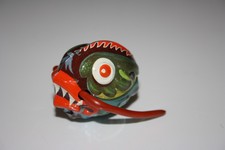 Köhler - Seeteufel - Grüne/Braune  Ausführung - Uhrwerk - Selten - TOP Zustand