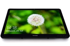 VIEWSONIC VSD242-BKA-EU0 23,6Zoll Smart Display 1920x1080 Android 5.0 RK3288