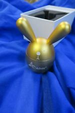 ADIN Vibe-Tribe Bunny Compact Vibration Speaker & MP3 SD-Card MP3 Reader #C3