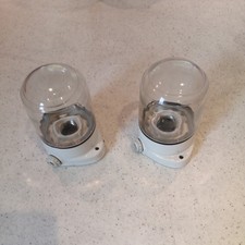 Glaskolbenlampe 2 Stück Lindner Lisilux LJS 400 MAX. 60 Watt 