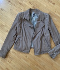 Drykorn Lederjacke Jacke Echtleder Ceylon