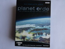 Planet Erde - Die komplette Serie / 6-DVD BIG Box~2008/Dokumentation Neuwertig 