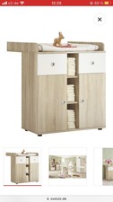 7 Monate alte Wickelkommode