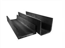 U-Stahl U-Profil Träger UNP Träger S235JR 500-2000mm Zuschnitt Profil Eisen