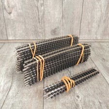 TRIX 4918 / 4904 - SPUR N - Gleis Konvolut 24 teilig - #Z49659