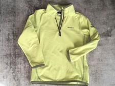 Jako-o Outdoor-Fleeceshirt Pulli,grün,unisex,Gr.128/134, top!