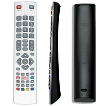 Fernbedienung passend für Sharp SHW-RMC-0115 Aquos Freeview 4K UHD TV SHWRMC0115