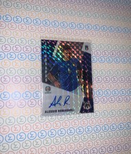 Alessio Romagnoli - Autogrammkarte - Panini Mosaic UEFO Euro 2020 - Fußballkarte