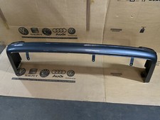 VW T6 Stoßstange Stoßfänger Heckklappe hinten Indium Grau-Metallic LR7H 19