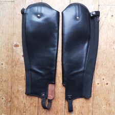 Sergio Grasso Chaps,Stiefelschäfte Torino 24  260 44 38  sehr guter Zustand 