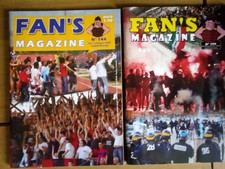 Ultras fanzines Fans Magazine 