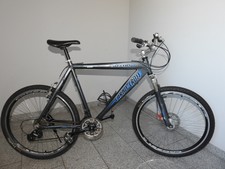 "CARBO-CROSS" SAXON ALU-RAD Damen Herren Fahrrad 26 Zoll! Im sehr gutem technisc