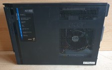 Acer Aspire AX1400, AMD Athlon X2 @ 3,1GHz, 4GB RAM, 250GB HDD, Win 7, 9 x USB