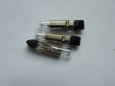 3 Stück Glühlampe Steckbirne Glühbirne "Oshino"24V 20mA