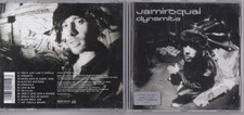 Jamiroquai – Dynamite (11 Track CD)