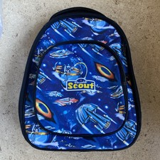 Reisekoffer Kinder Trolley  Scout Raumschiffe