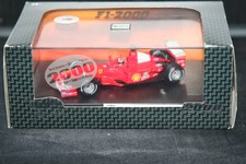 Seltener Hot Wheels Ferrari F1 M Schumacher Collection Modellauto 1/43 in Box