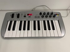 M-Audio OXYGEN-8 (USB Midi Controller) Master-Keyboard 25 Tasten