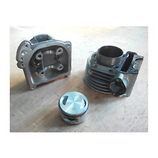 Gruppe Thermisch Kopf Zylinder Kolben Original Garelli Tiger 125 Roller