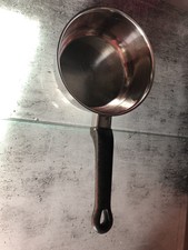 DEMA Kochtopf mit Henkel, Edelstahl, Durchmesser 17 cm, Ansehen 