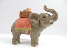 Goebel 10cm Nina und Marco Elefant der heiligen 3 Könige #304