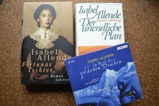 Isabell Allende Im Reich des goldenen Drachen Hörbuch / 3 Romane